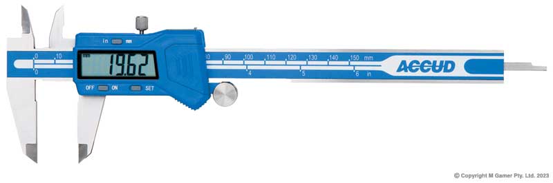 150mm Digital Caliper
